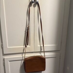 Michael Kors Brown Crossbody Bag